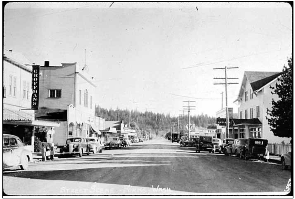 City of Forks, 1935