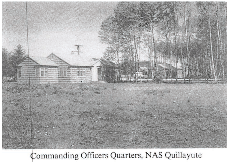 Officers Quarters