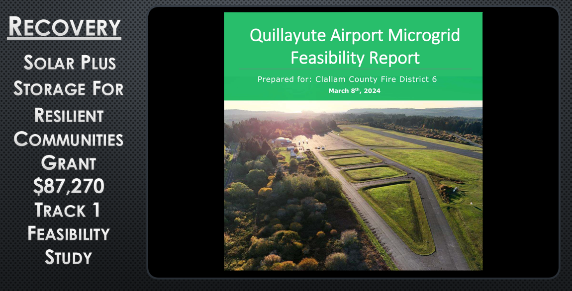 Microgrid Feasibility Report