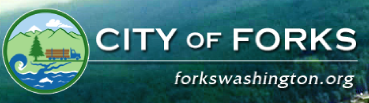 City of Forks banner City of Forks banner