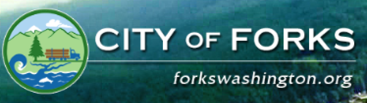 City of Forks banner