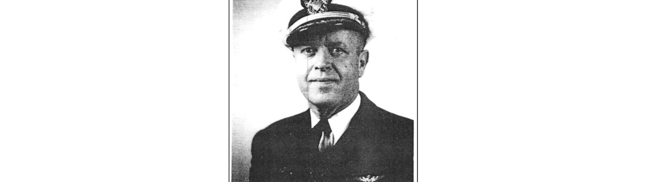 Captain Robert Dobbins Sr. 